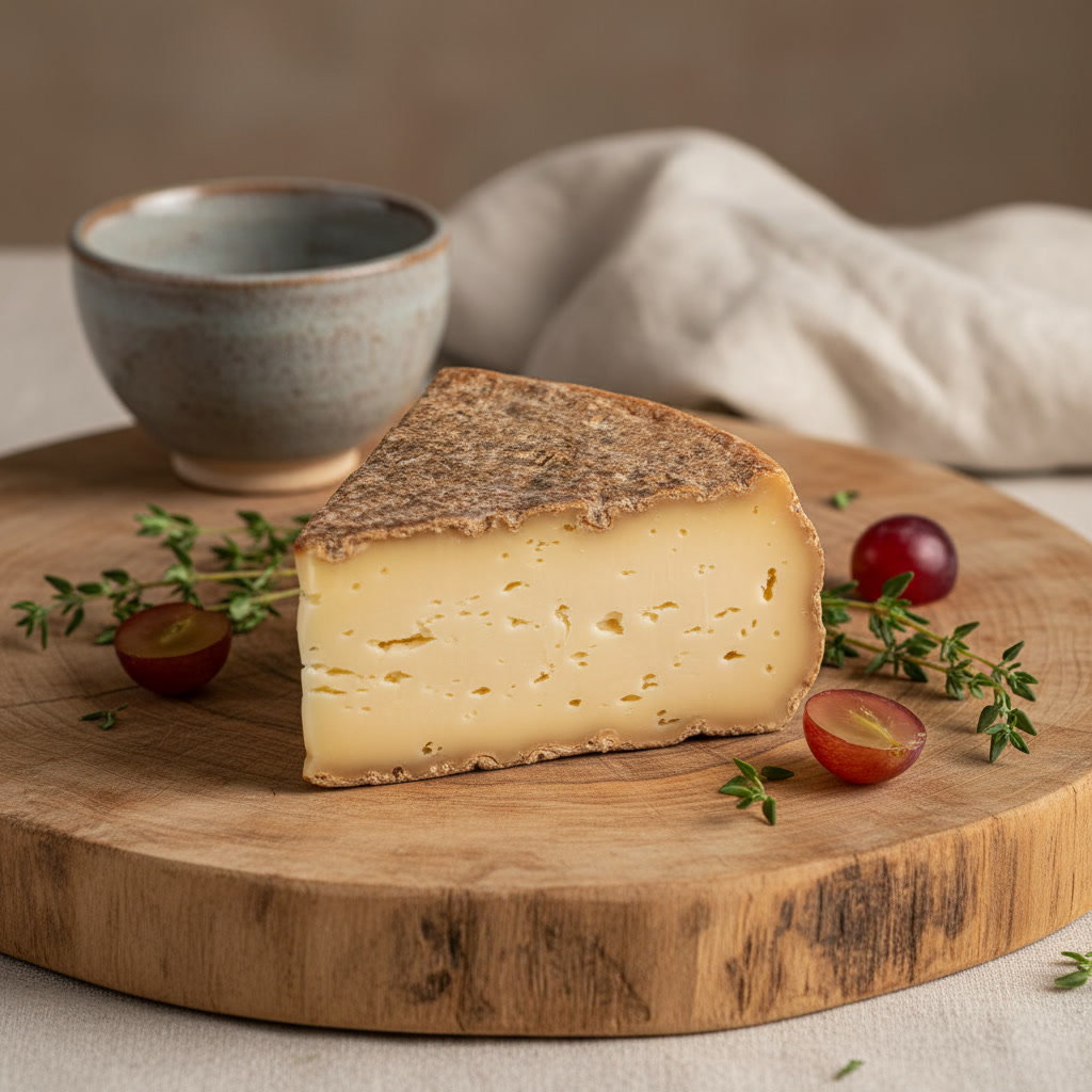 Tomme de Savoie