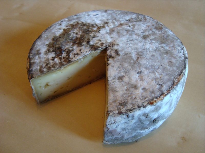 Tomme des Bauges