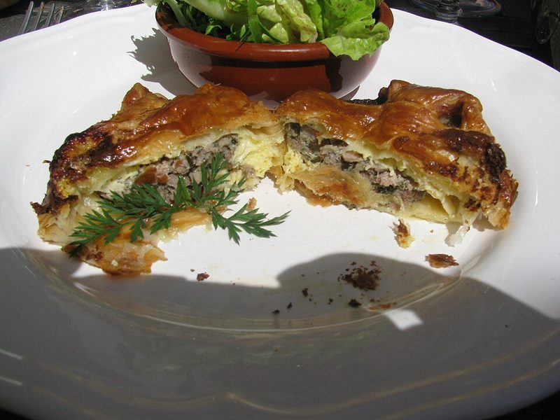 Tourte lorraine