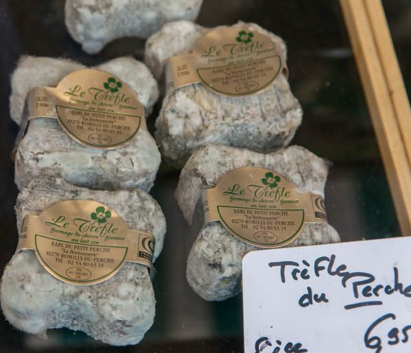 Trèfle du Perche