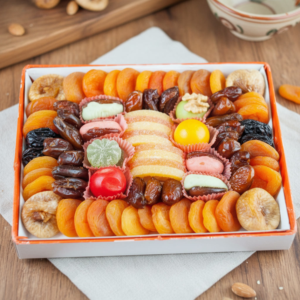 Treize desserts de Noël