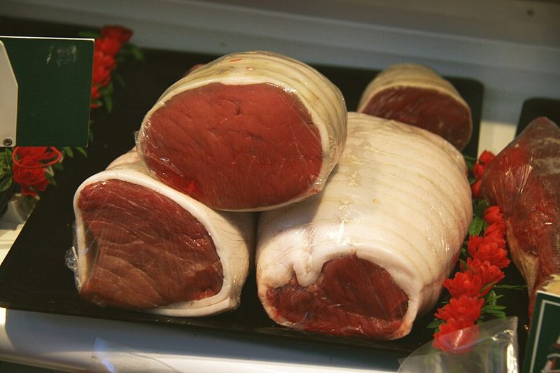 Veau aux marrons