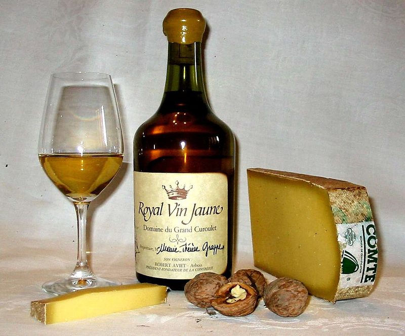 Vin jaune du Jura